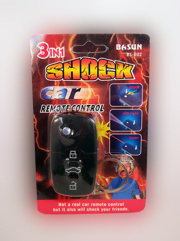 Shock Car Remote