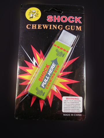 Shocking Gum