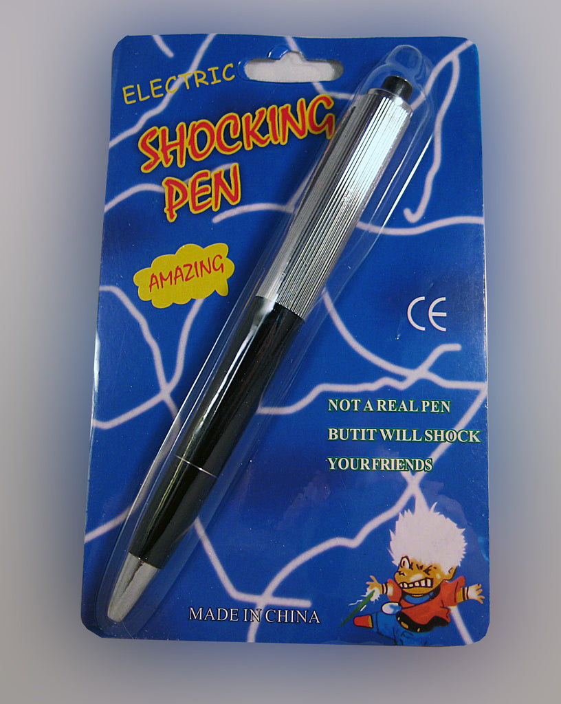Zap Pen Shocking Prank