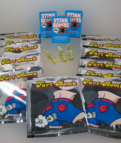 Stink Bombs