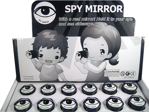 Spy Mirror Display