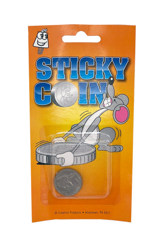 Sticky Coin
