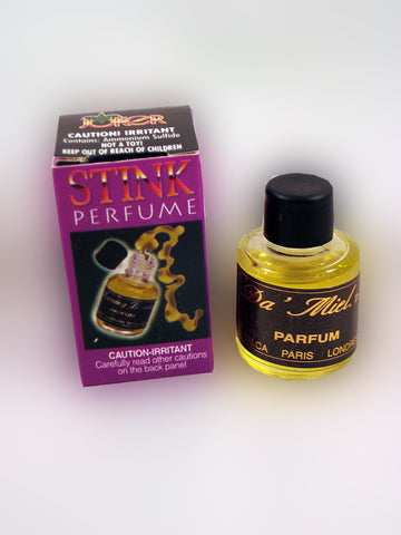 Stink Perfume