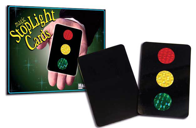 Stop Light Cards | The One Stop Fun Shop