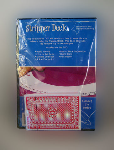 Stripper Deck Instructional DVD