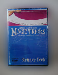 Stripper Deck Instructional DVD