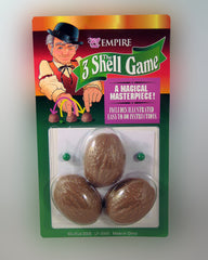 The Three Shell Game