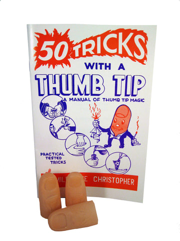 Thumb Tips with Booklet