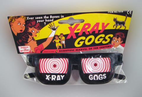 X-Ray Gogs